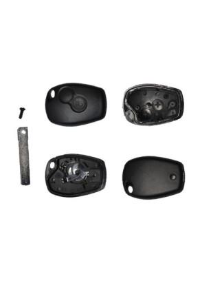 GUSCIO PER CHIAVI NERO 2 CON VITE VA2 DACIA LOGAN 2004 2008