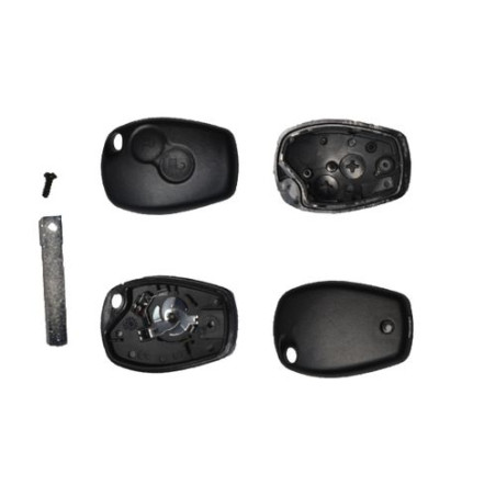 GUSCIO PER CHIAVI NERO 2 CON VITE VA2 DACIA LOGAN 2004 2008