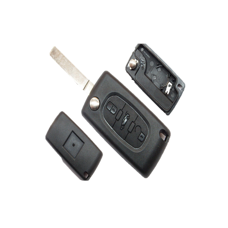 GUSCIO PER CHIAVI 3 (ALLOGGIO BATTERIA) SIP22 CITROEN C3 (FC/FN) 2002 2010