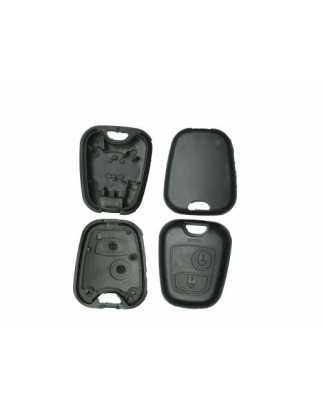 GUSCIO PER CHIAVI NERO 2 SOLO PARTE SUP ED INF CITROEN C1 (PM/PN) 2006 2012