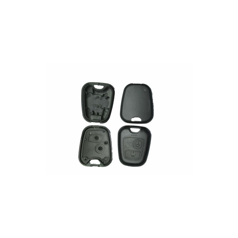 GUSCIO PER CHIAVI NERO 2 SOLO PARTE SUP ED INF CITROEN C1 (PM/PN) 2006 2012