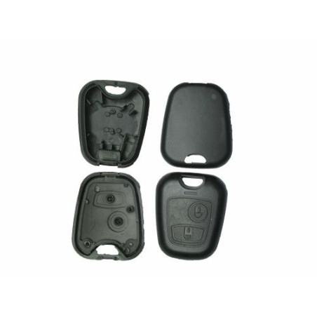 GUSCIO PER CHIAVI NERO 2 SOLO PARTE SUP ED INF CITROEN C1 (PM/PN) 2006 2012