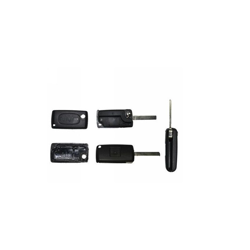 GUSCIO PER CHIAVI NERO 3 VA2 CITROEN C3 (FC/FN) 2002 2010