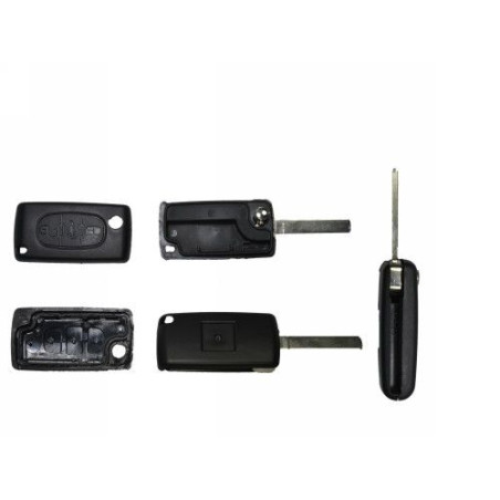 GUSCIO PER CHIAVI NERO 3 VA2 CITROEN C3 (FC/FN) 2002 2010