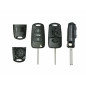 GUSCIO PER CHIAVI NERO 3 SCRITTA RIO TOY49 KIA PICANTO (SA) 2008 2011