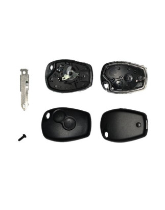 GUSCIO PER CHIAVI NERO 2 CON VITE NE73 DACIA LOGAN 2004 2008