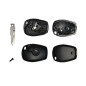 GUSCIO PER CHIAVI NERO 2 CON VITE NE73 DACIA LOGAN 2004 2008
