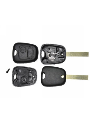 GUSCIO PER CHIAVI NERO 2 CON VITE HU83 CITROEN C1 (PM/PN) 2006 2012