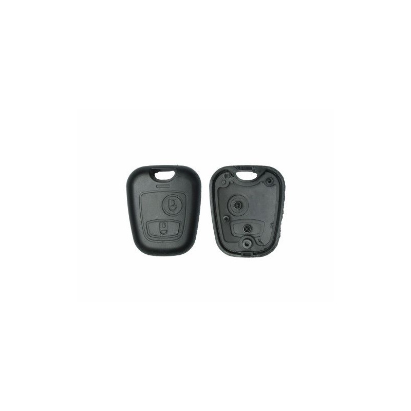 GUSCIO PER CHIAVI NERO 2 SOLO PARTE SUP PEUGEOT 106 (1A/1C/1S) 1992 1995