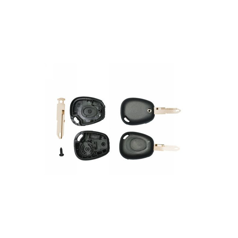GUSCIO PER CHIAVI NERO 1 NE73 RENAULT CLIO II/CAMPUS/THALIA (BB/CB) 2001 2006