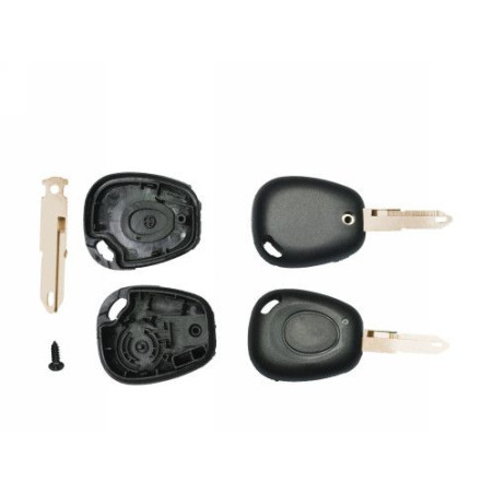 GUSCIO PER CHIAVI NERO 1 NE73 RENAULT CLIO II/CAMPUS/THALIA (BB/CB) 2001 2006