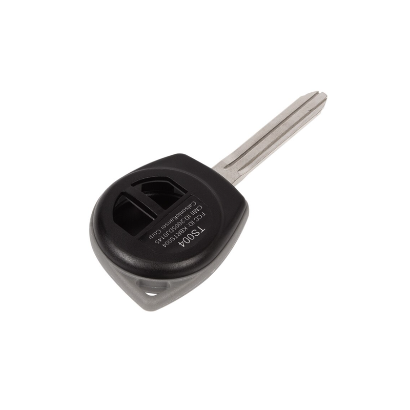 GUSCIO PER CHIAVI 2 (NO TASTI IN GOMMA) SUZUKI SPLASH (EX) 2007 2012