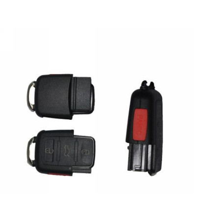 GUSCIO PER CHIAVI NERO 3+1 SOLO PARTE INF AUDI A4 (8E2/8E5) 2004 2007