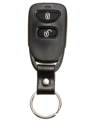 GUSCIO PER CHIAVI 2 HYUNDAI ELANTRA 2007 