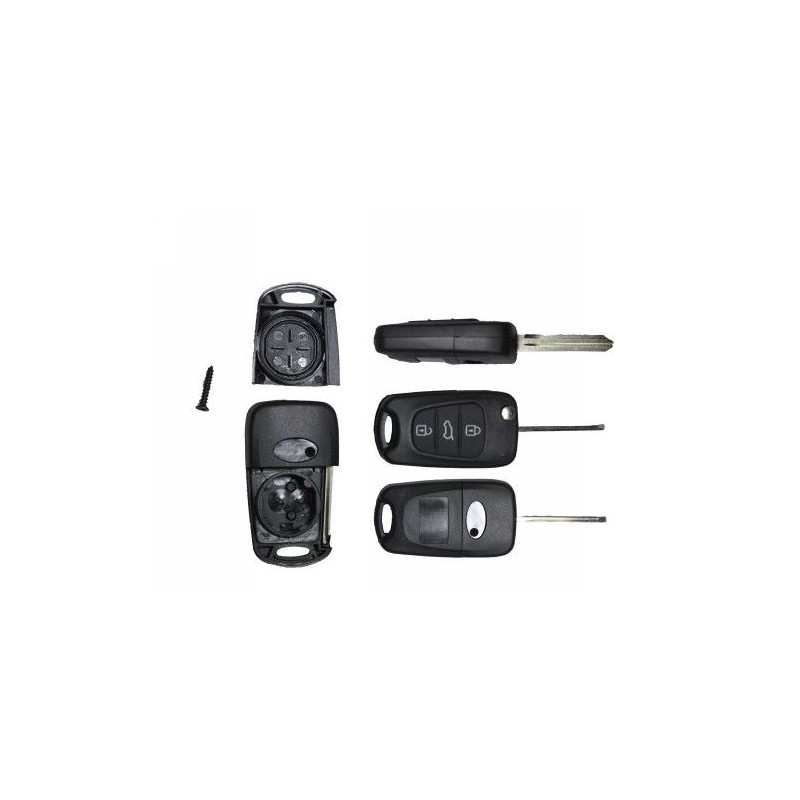 GUSCIO PER CHIAVI NERO 3 HYN14 HYUNDAI i20 I (IB/GB/PB/PBT) 2008 2012
