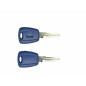 GUSCIO PER CHIAVI BLU 0 GT15R FIAT DOBLO (119/223) 2001 2005