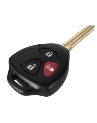 GUSCIO PER CHIAVI 2+1 TOYOTA HIGHLANDER 2008 