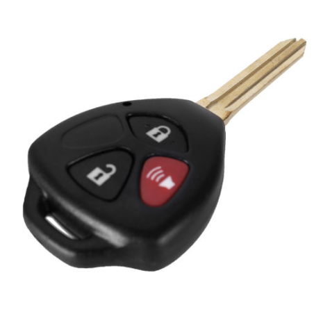 GUSCIO PER CHIAVI 2+1 TOYOTA HIGHLANDER 2008 