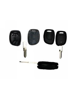 GUSCIO PER CHIAVI NERO 1 SCRITTA VALEO SU LAMA VAC102 RENAULT CLIO II (BB/CB) 1998 2001