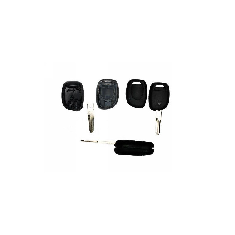 GUSCIO PER CHIAVI NERO 1 SCRITTA VALEO SU LAMA VAC102 RENAULT CLIO II (BB/CB) 1998 2001