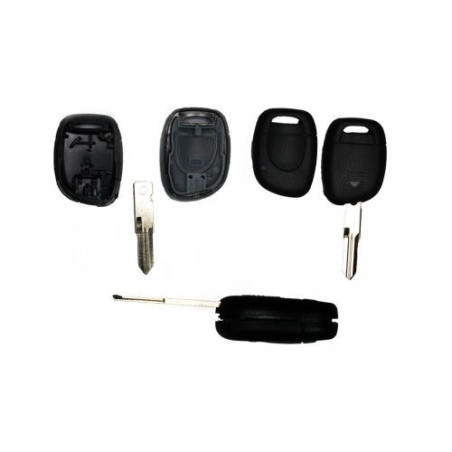 GUSCIO PER CHIAVI NERO 1 SCRITTA VALEO SU LAMA VAC102 RENAULT CLIO II (BB/CB) 1998 2001