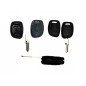 GUSCIO PER CHIAVI NERO 1 SCRITTA VALEO SU LAMA VAC102 RENAULT CLIO II (BB/CB) 1998 2001