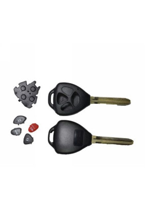 GUSCIO PER CHIAVI NERO 3+1 TOY43 TOYOTA CAMRY 1991 1996