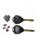 GUSCIO PER CHIAVI NERO 3+1 TOY43 TOYOTA CAMRY 1991 1996