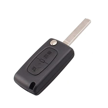GUSCIO PER CHIAVI 2 (NO ALLOGGIO BATTERIA) VA2 PEUGEOT 206 (2A/2C/2D/2E/2K) 1998 2009