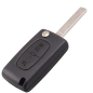 GUSCIO PER CHIAVI 2 (NO ALLOGGIO BATTERIA) VA2 PEUGEOT 206 (2A/2C/2D/2E/2K) 1998 2009