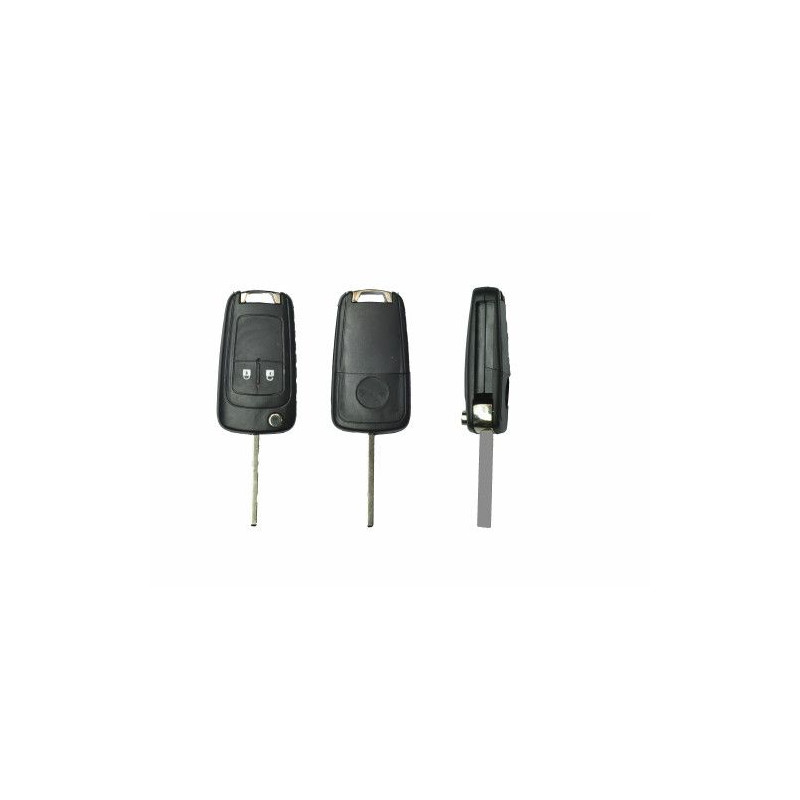 GUSCIO PER CHIAVI NERO 2 HU100 CHEVROLET CRUZE 2009 2013