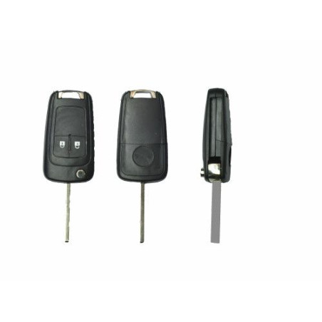 GUSCIO PER CHIAVI NERO 2 HU100 CHEVROLET CRUZE 2009 2013