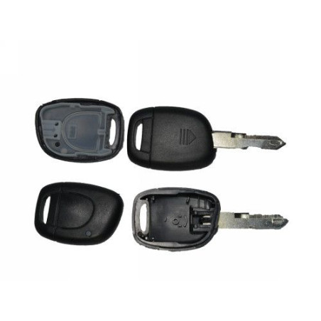 GUSCIO PER CHIAVI NERO 1 NE72 RENAULT CLIO II (BB/CB) 1998 2001