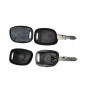 GUSCIO PER CHIAVI NERO 1 NE72 RENAULT CLIO II (BB/CB) 1998 2001