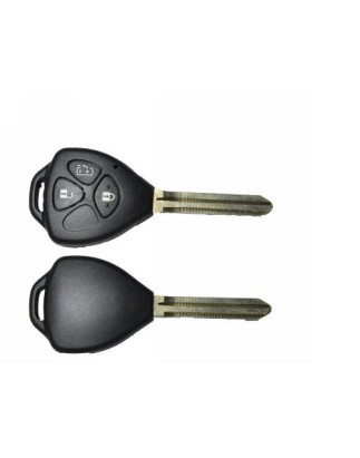 GUSCIO PER CHIAVI NERO 3 TOY43 TOYOTA CAMRY 1991 1996