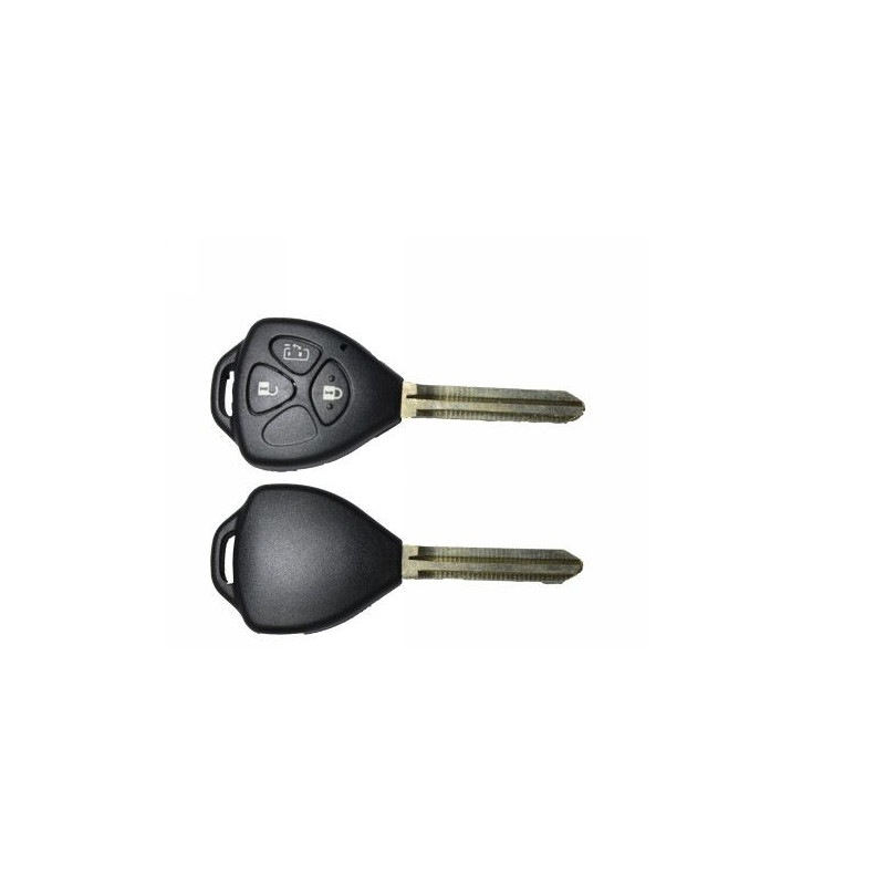 GUSCIO PER CHIAVI NERO 3 TOY43 TOYOTA CAMRY 1991 1996
