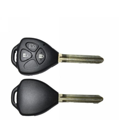 GUSCIO PER CHIAVI NERO 3 TOY43 TOYOTA CAMRY 1991 1996