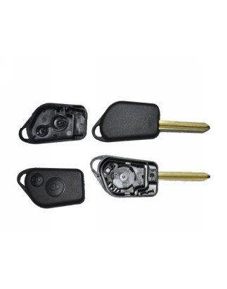 GUSCIO PER CHIAVI NERO 2 SX9 CITROEN C-ELYSEE 2002 