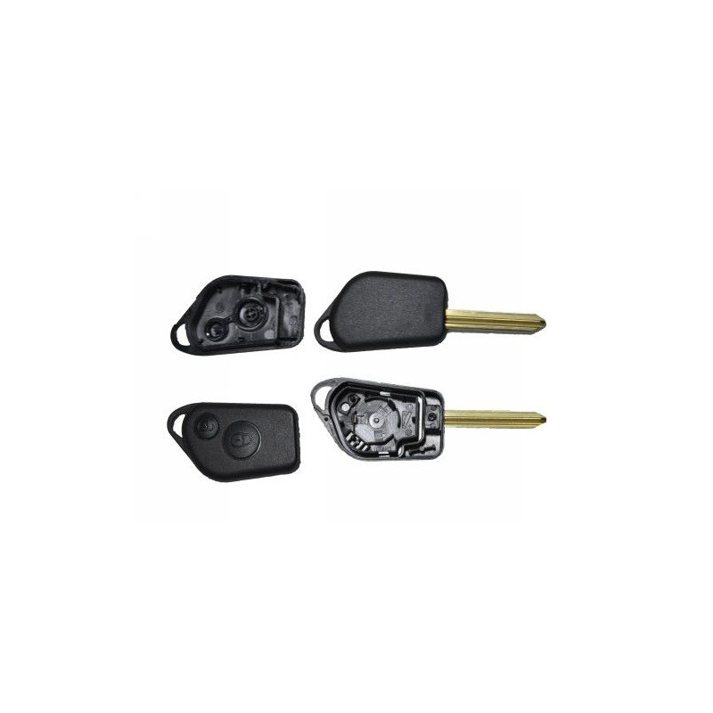 GUSCIO PER CHIAVI NERO 2 SX9 CITROEN C-ELYSEE 2002 