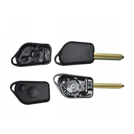 GUSCIO PER CHIAVI NERO 2 SX9 CITROEN C-ELYSEE 2002 