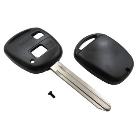 GUSCIO PER CHIAVI 2 (NO TASTI IN GOMMA) TOY43 TOYOTA CAMRY 1991 1996