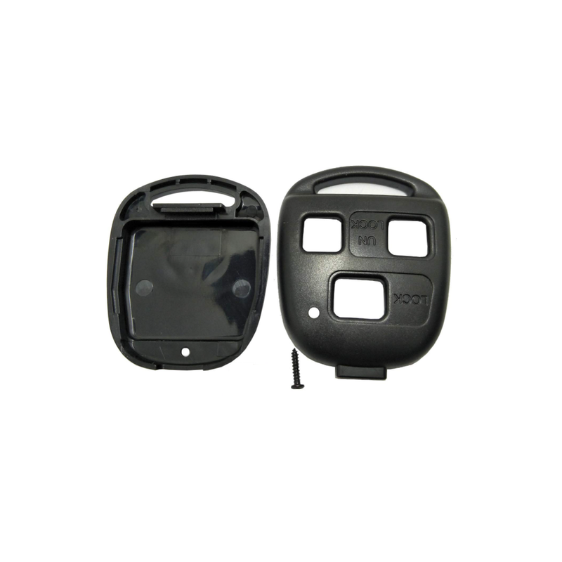 GUSCIO PER CHIAVI 3 (SENZA LAMA-SENZA TASTI) TOYOTA CAMRY 2002 