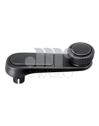 MANIGLIA ALZ ANT DX/SX NERO IN PLASTICA CITROEN BERLINGO (MF) 1996 2002