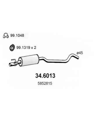 S C OPEL CORSA B 1.2I 1.5 D 1993