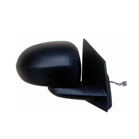 RETROVISORE ELETT DX NERO DODGE CALIBER 2007  OEM 5115038AA