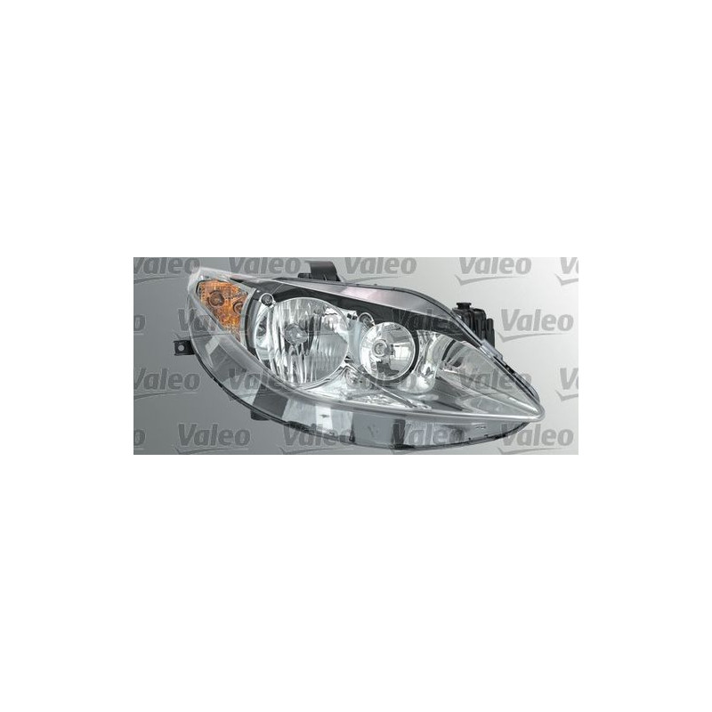 FARO DX H7+H7 C/MOTORE ELETT SEAT IBIZA 01/08 