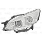 FARO SX XENO D1S DRL+DBL C/MOTOR EL S/CENTR PEUGEOT 508 01/10 