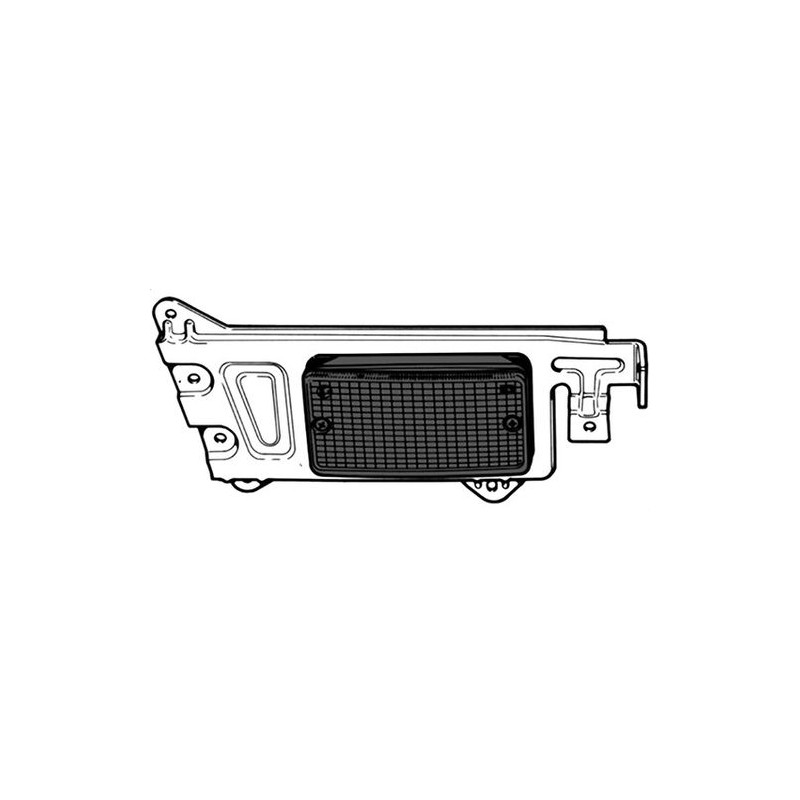 FANALE RETRONEBBIA SX SUZUKI VITARA 01/95 
