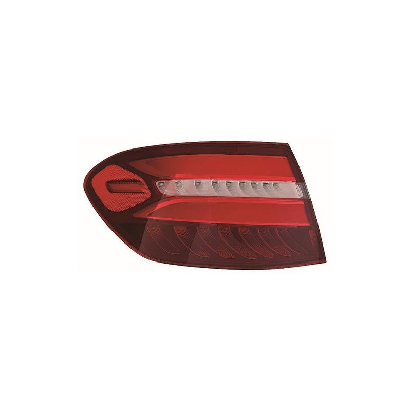 FANALE POST DX CON LED LED ESTERNO MERCEDES-BENZ GLC (X253/C253) 2015 2020 OEM A2539067400