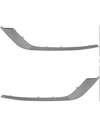 KIT MODANATURA GRIGLIA ANT DX/SX CROM RENAULT TALISMAN SEDAN/GRANDTOUR (LP) 2015  OEM 260E03981R